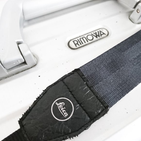 RIMOWA + LUFTHANSA + LEICA - Picture 6 of 16